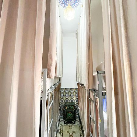 Sun Hostel Marrakesh Bagian luar foto