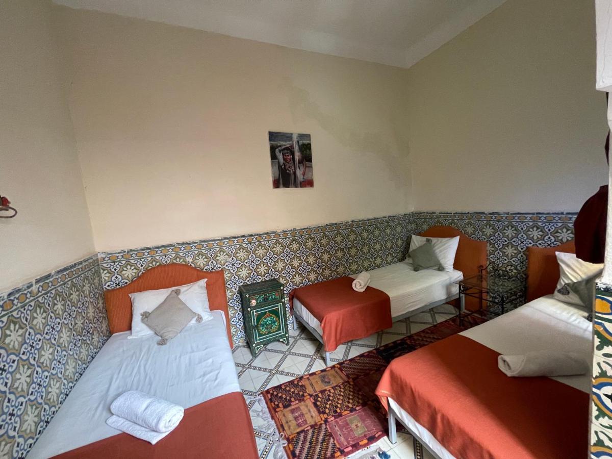 Sun Hostel Marrakesh Bagian luar foto