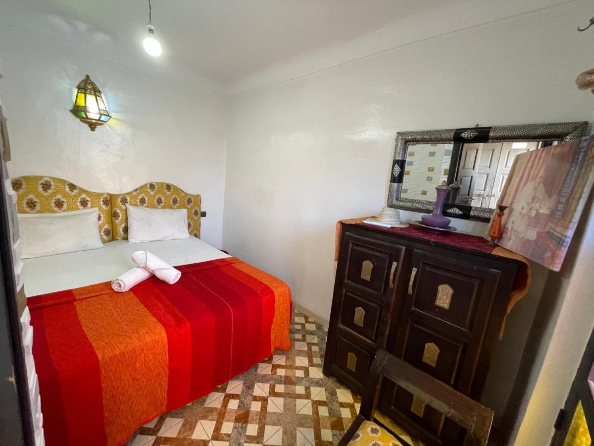 Sun Hostel Marrakesh Bagian luar foto