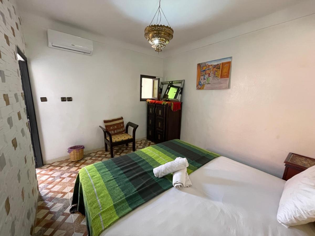 Sun Hostel Marrakesh Bagian luar foto