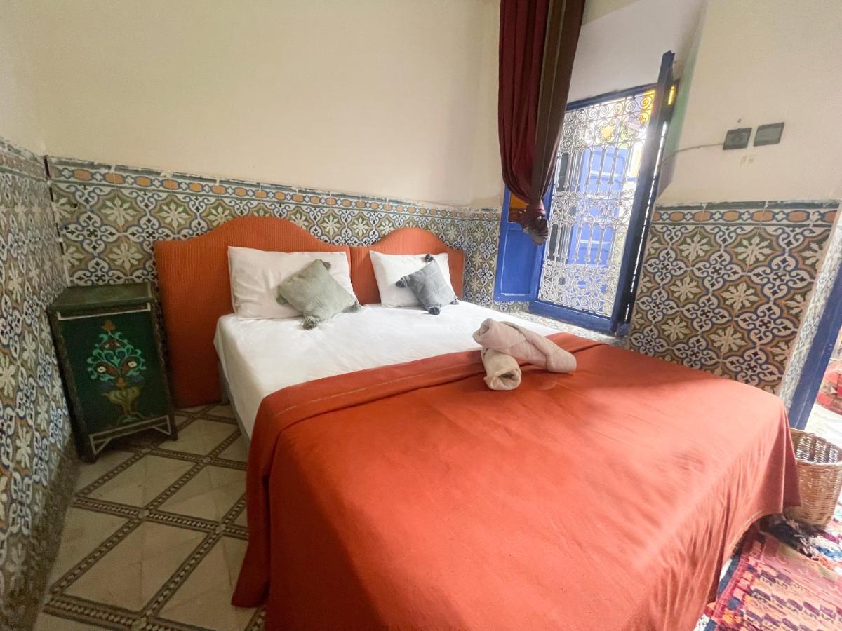Sun Hostel Marrakesh Bagian luar foto