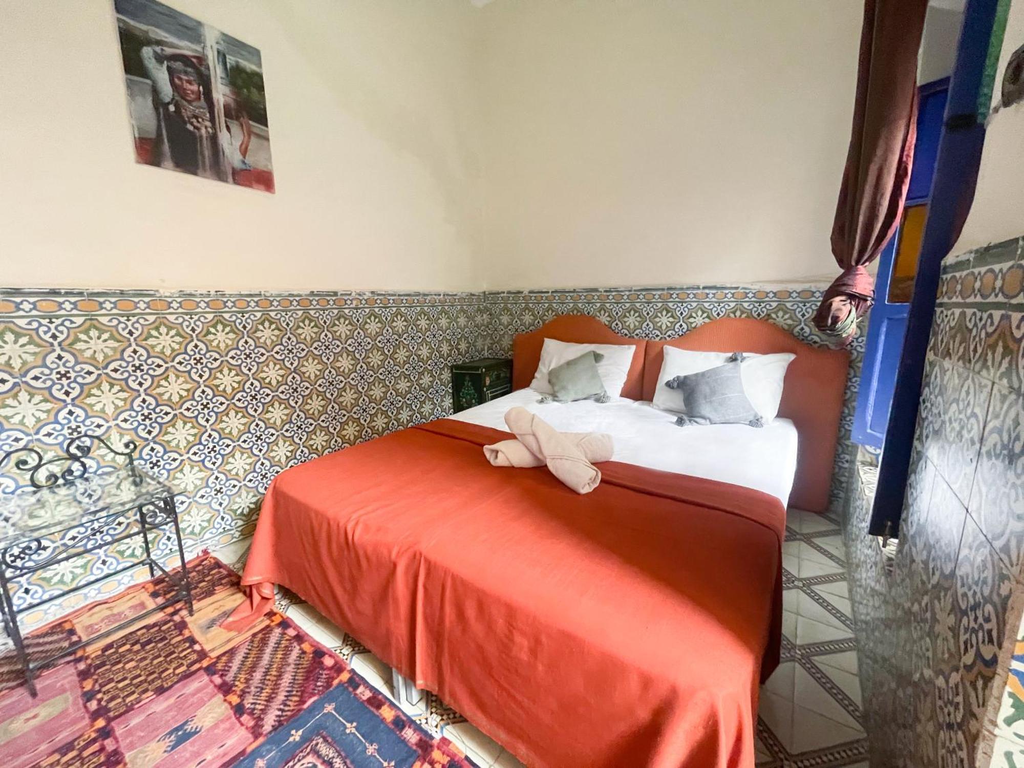 Sun Hostel Marrakesh Bagian luar foto