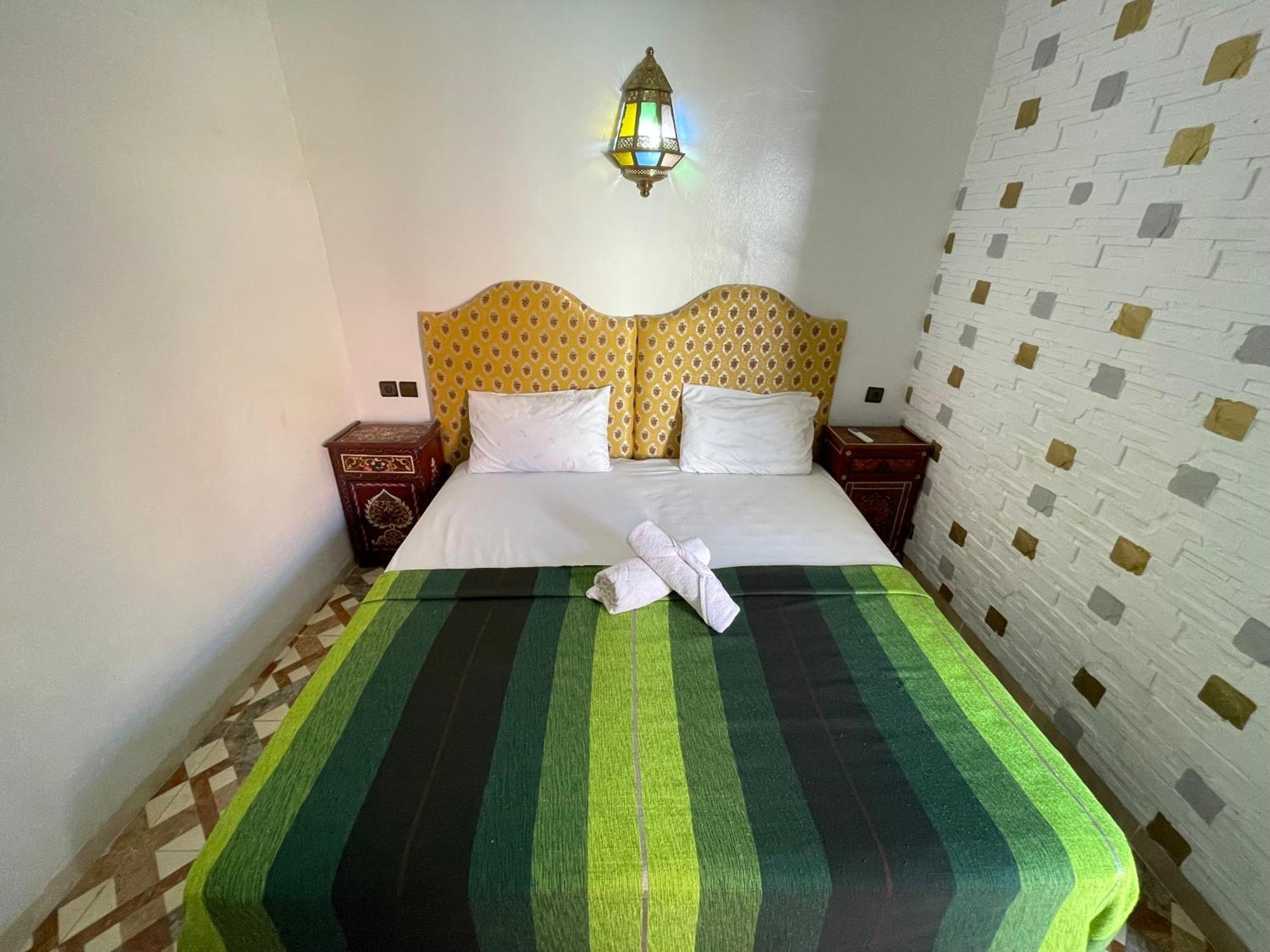 Sun Hostel Marrakesh Bagian luar foto