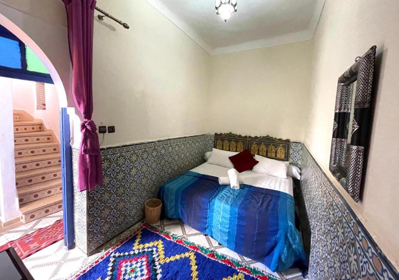 Sun Hostel Marrakesh Bagian luar foto