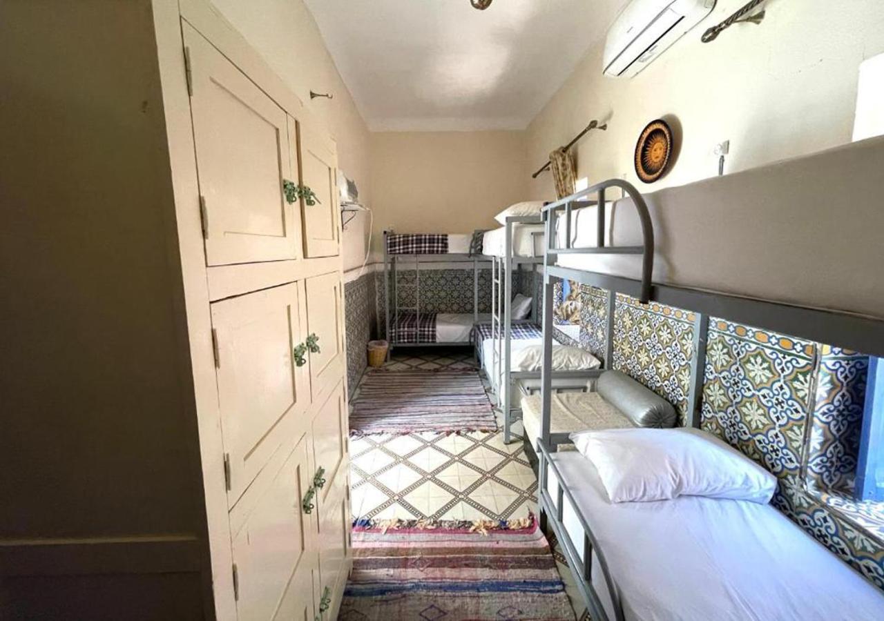 Sun Hostel Marrakesh Bagian luar foto