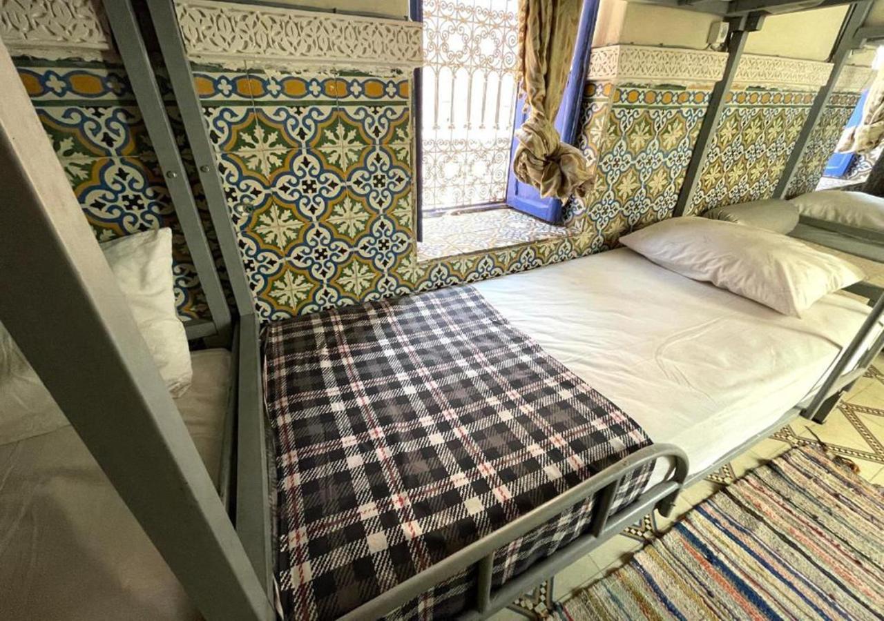 Sun Hostel Marrakesh Bagian luar foto