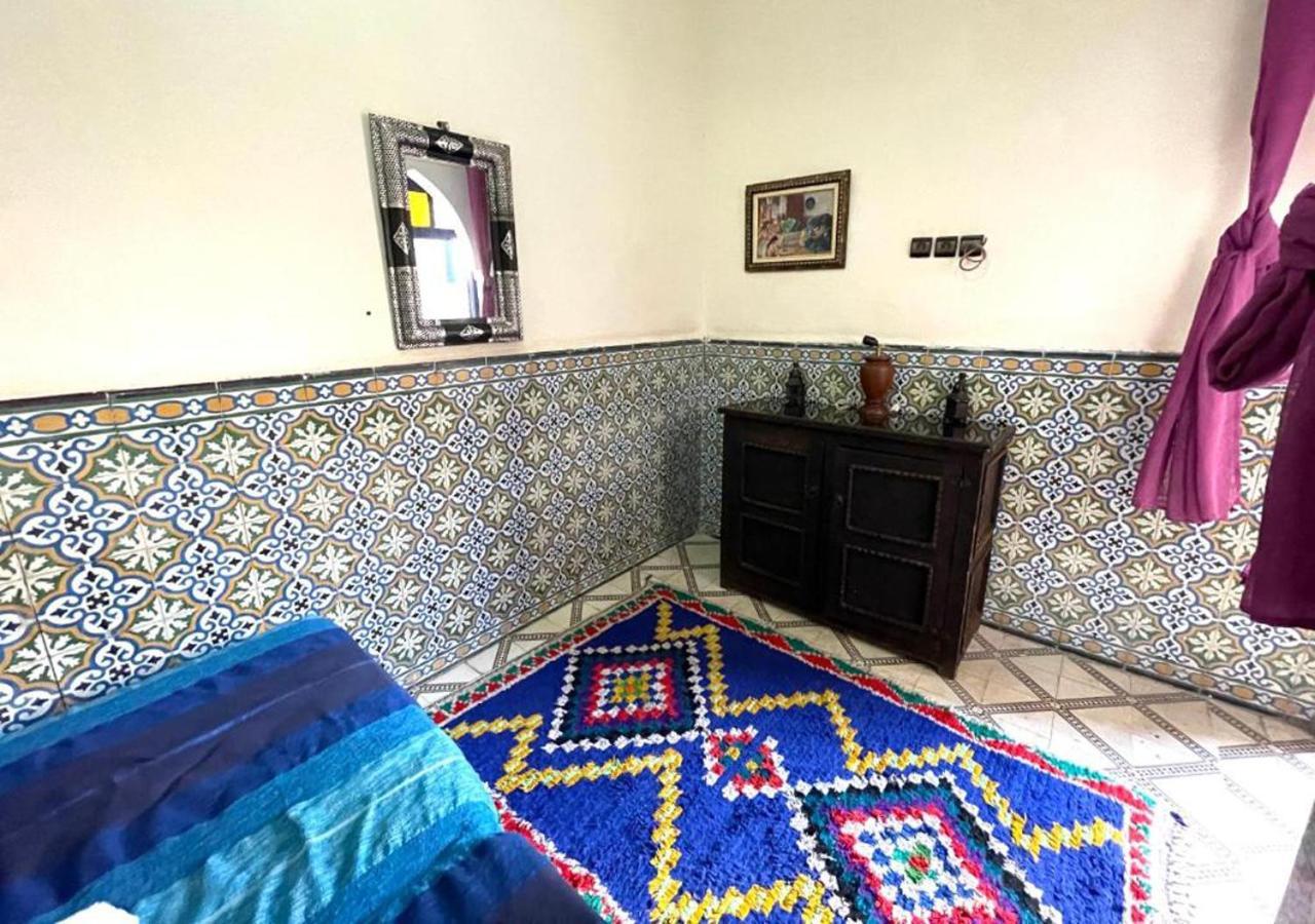 Sun Hostel Marrakesh Bagian luar foto