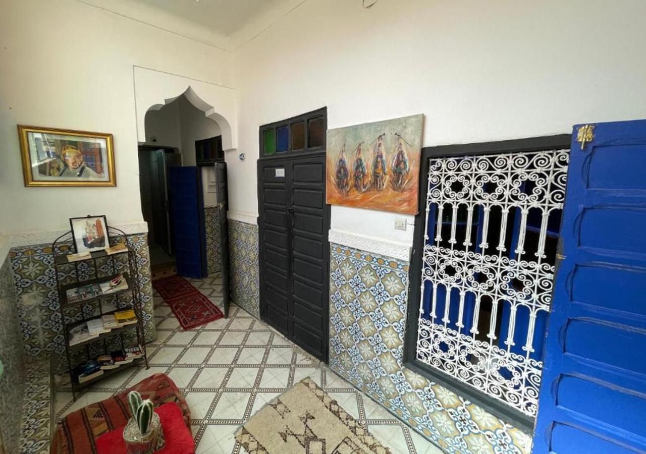 Sun Hostel Marrakesh Bagian luar foto