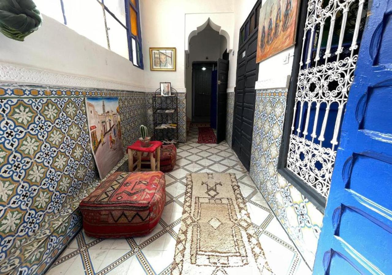 Sun Hostel Marrakesh Bagian luar foto