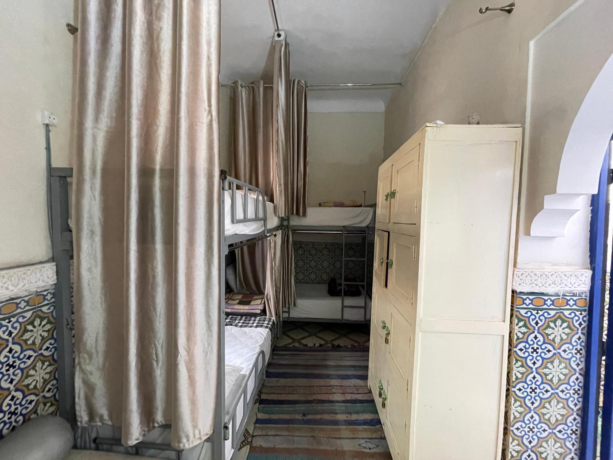 Sun Hostel Marrakesh Bagian luar foto