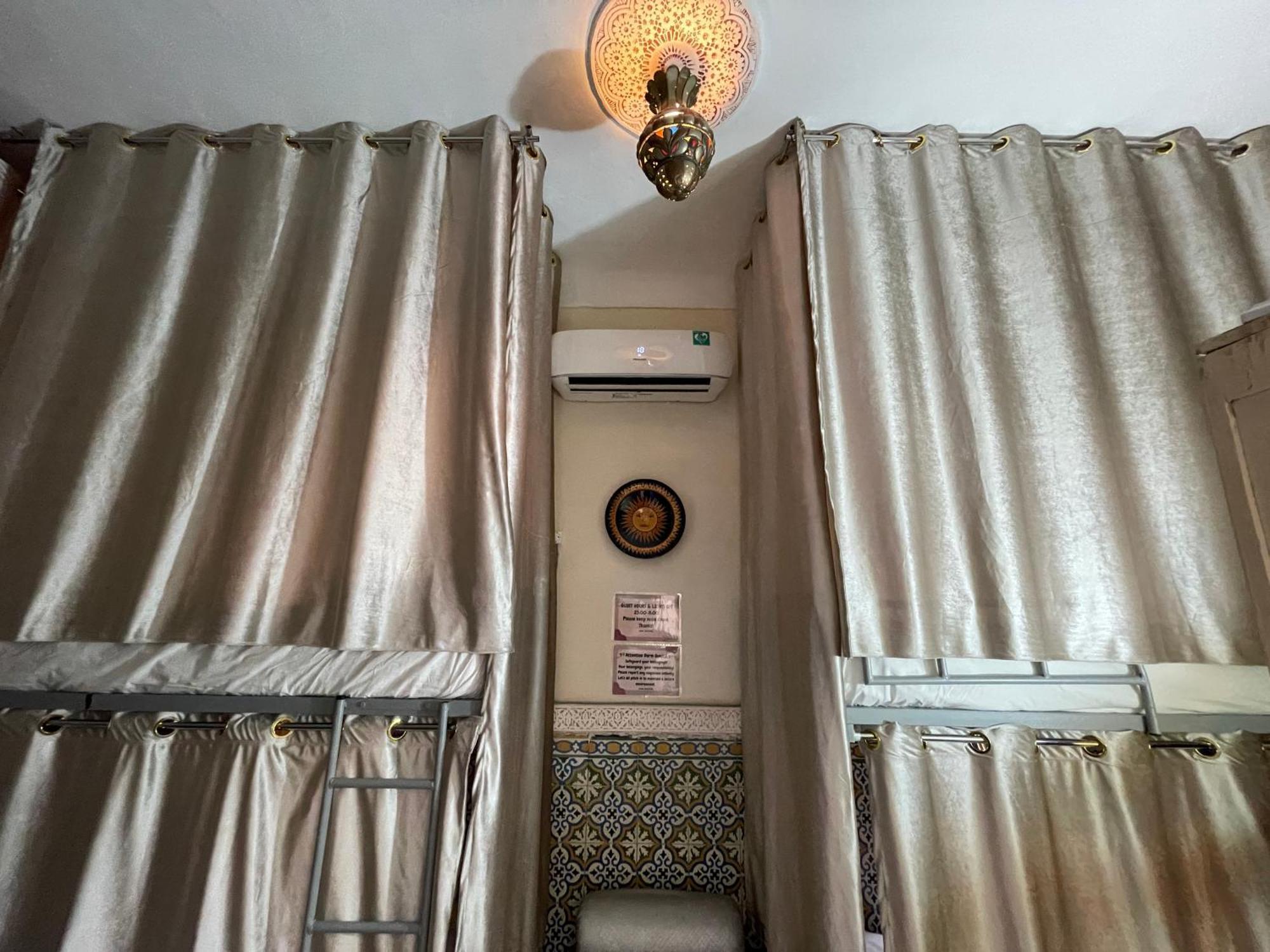 Sun Hostel Marrakesh Bagian luar foto