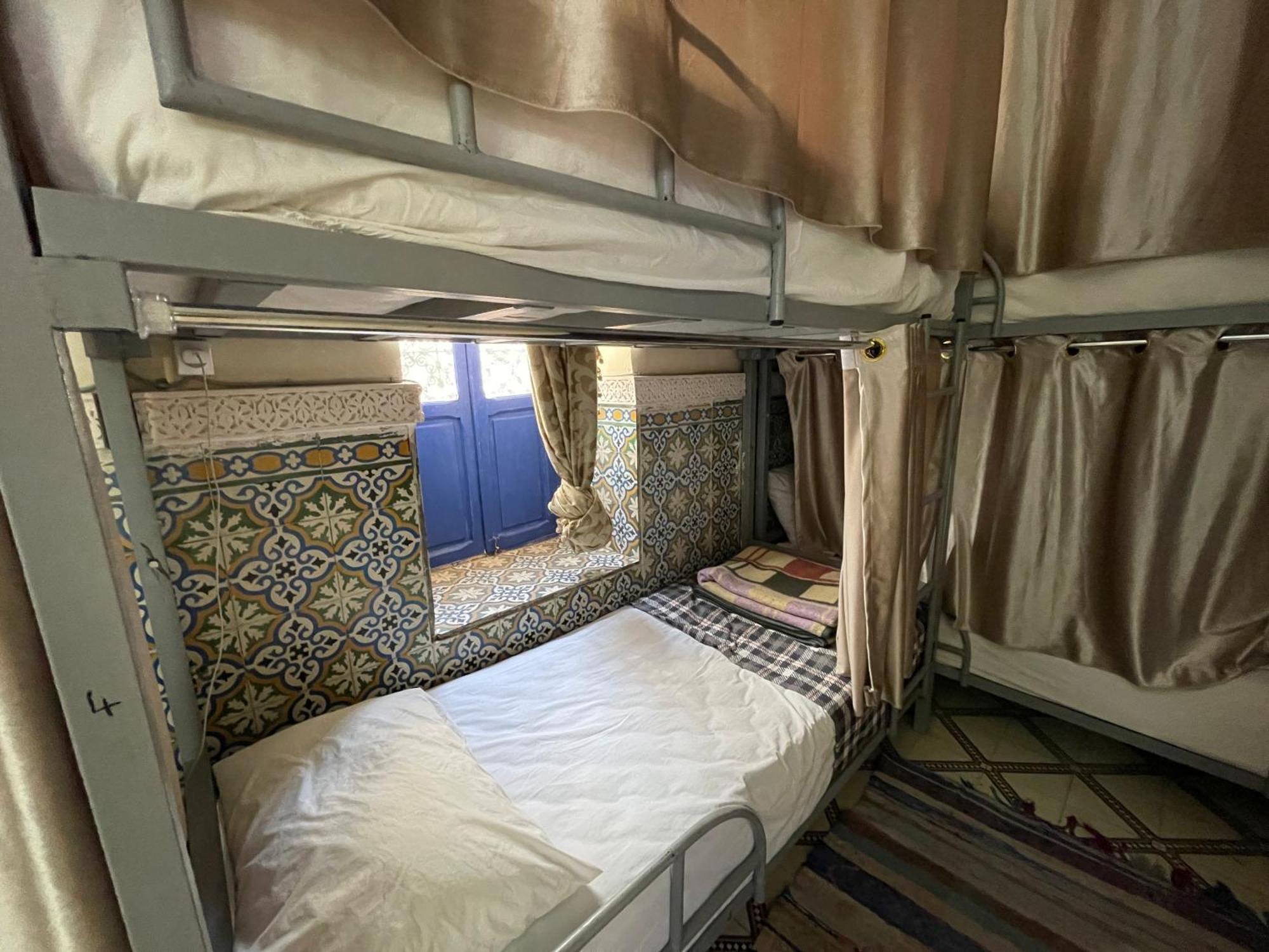 Sun Hostel Marrakesh Bagian luar foto
