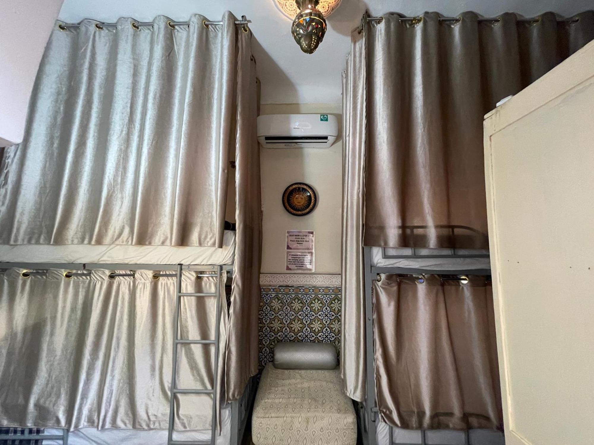Sun Hostel Marrakesh Bagian luar foto