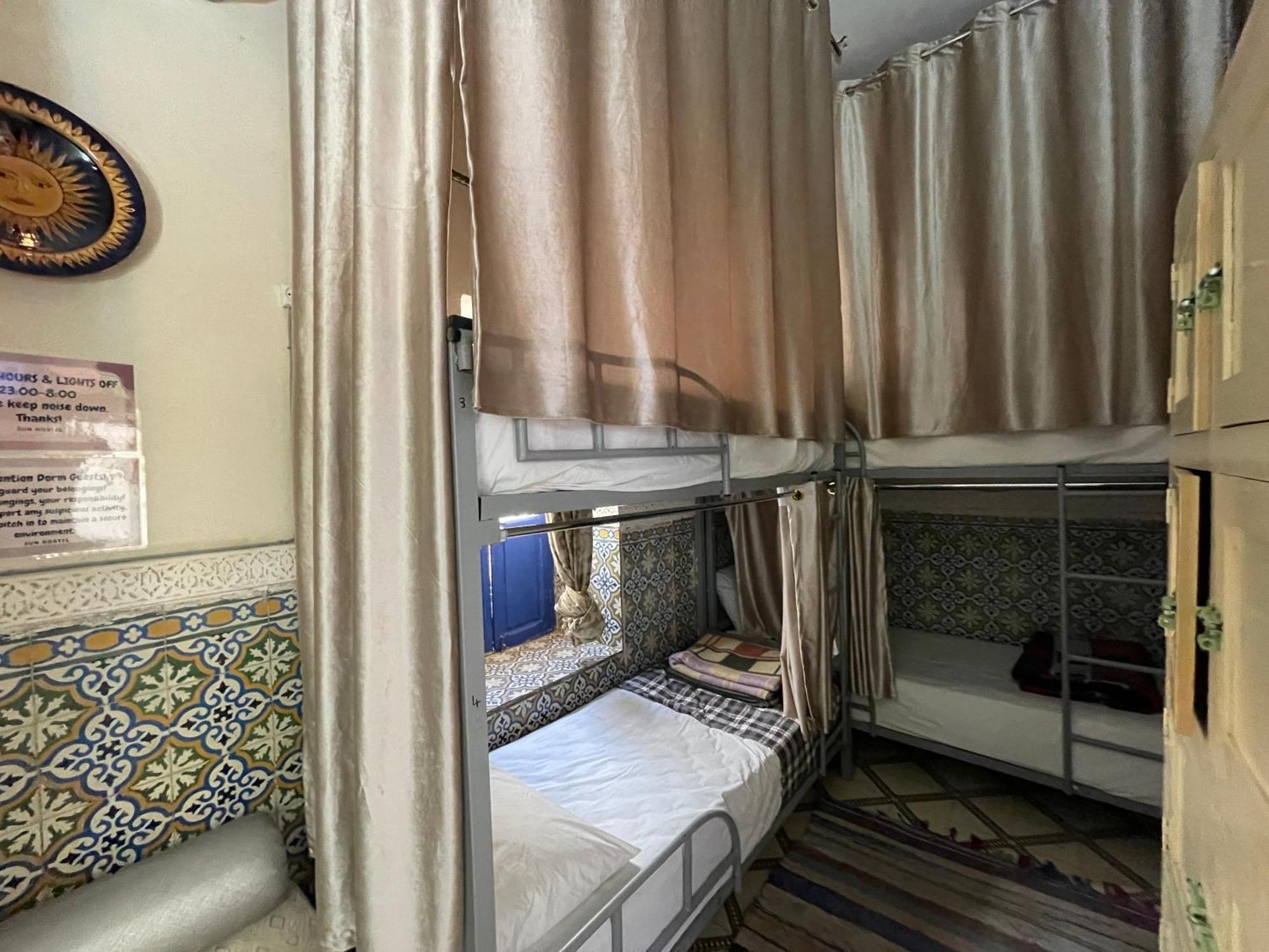 Sun Hostel Marrakesh Bagian luar foto