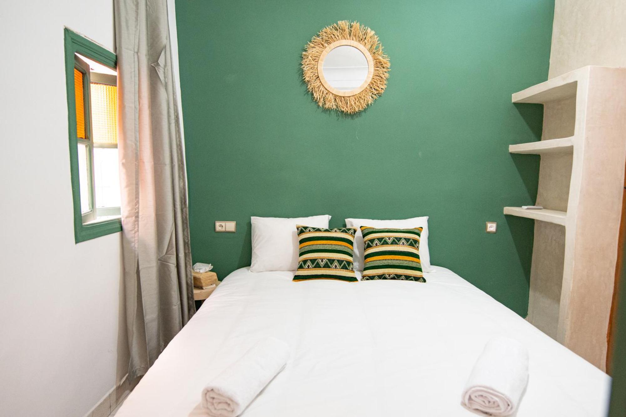 Sun Hostel Marrakesh Bagian luar foto