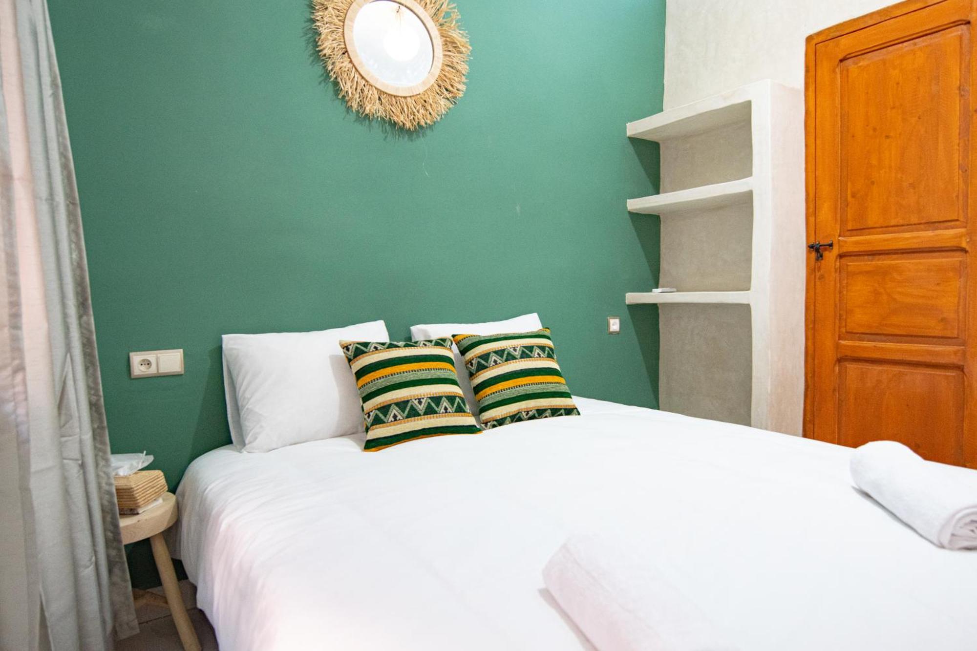 Sun Hostel Marrakesh Bagian luar foto
