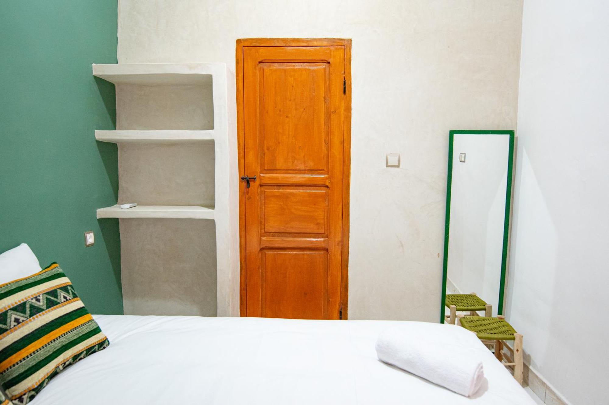 Sun Hostel Marrakesh Bagian luar foto