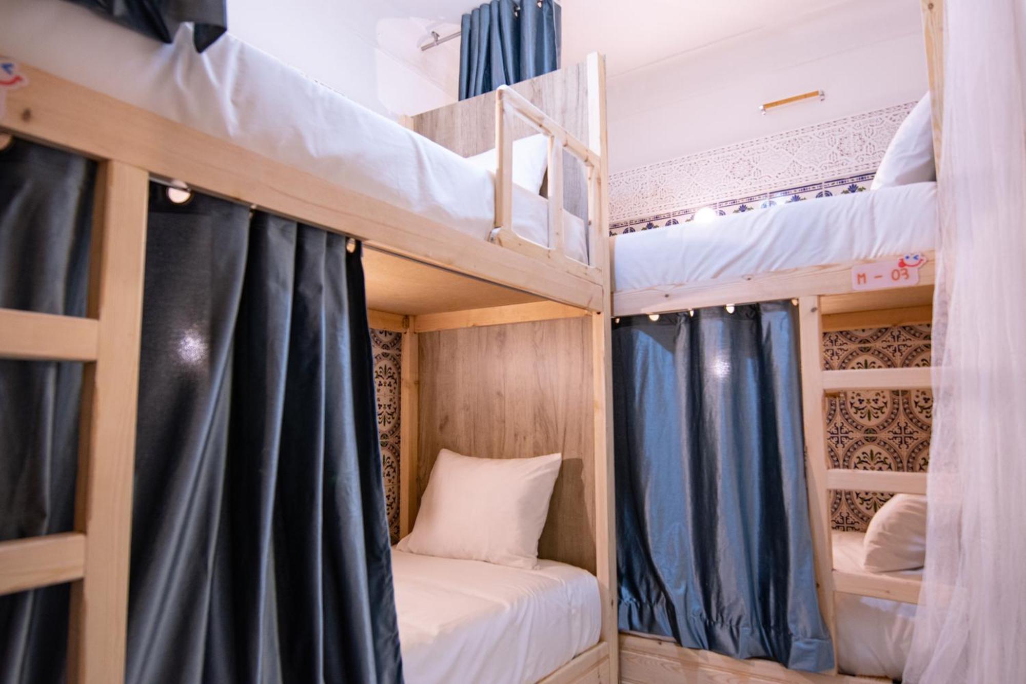 Sun Hostel Marrakesh Bagian luar foto