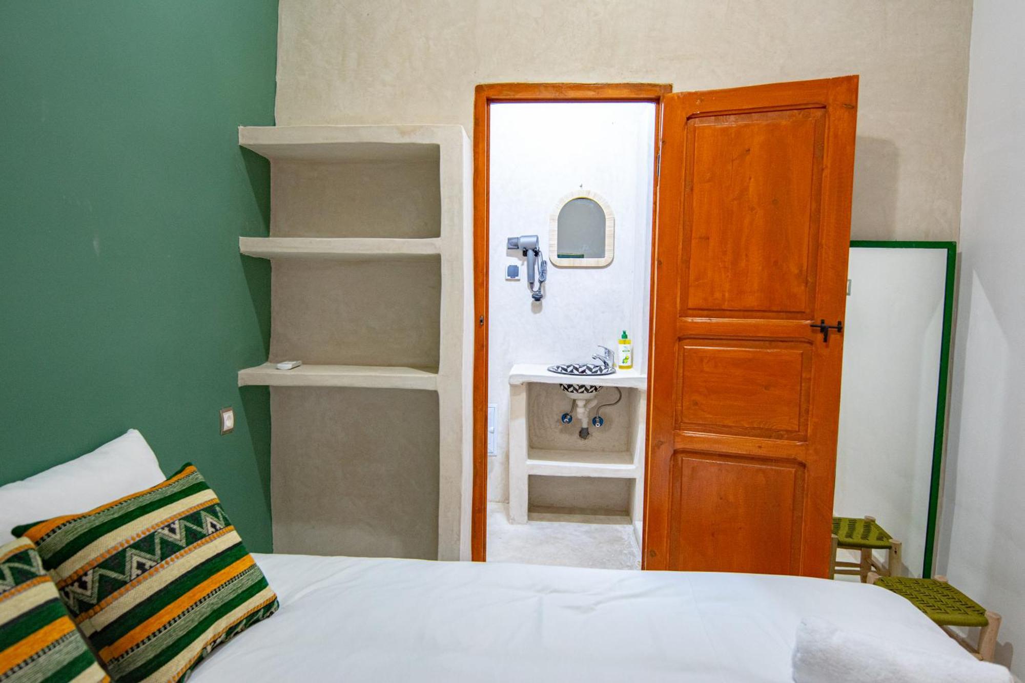 Sun Hostel Marrakesh Bagian luar foto