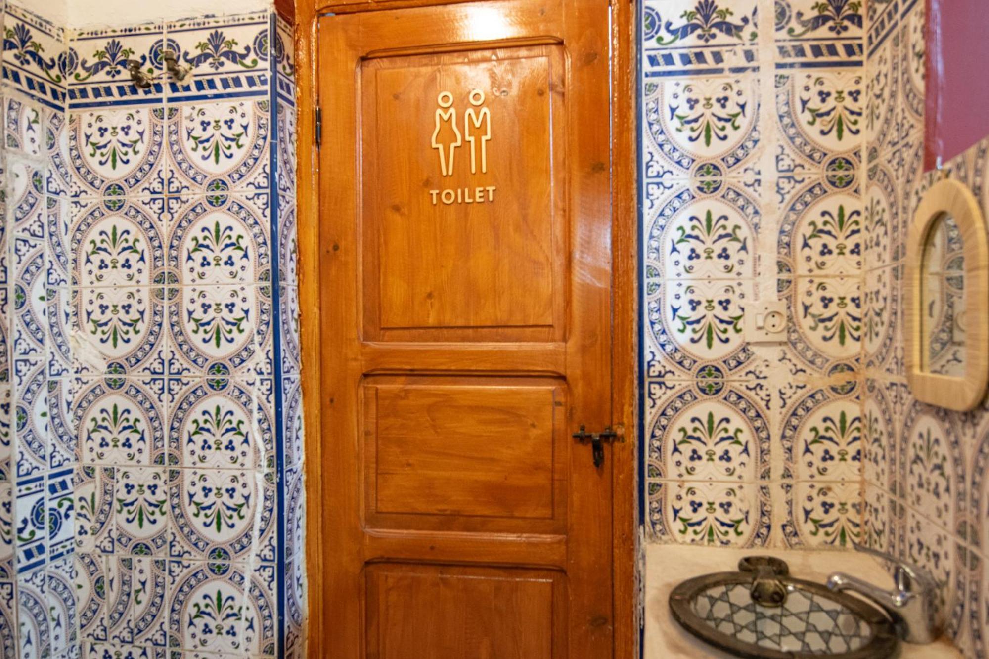 Sun Hostel Marrakesh Bagian luar foto