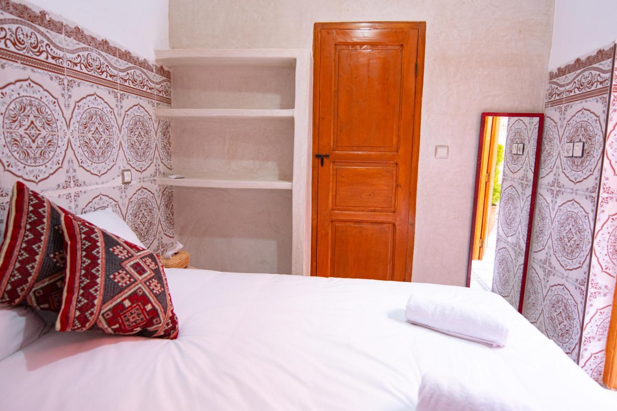 Sun Hostel Marrakesh Bagian luar foto