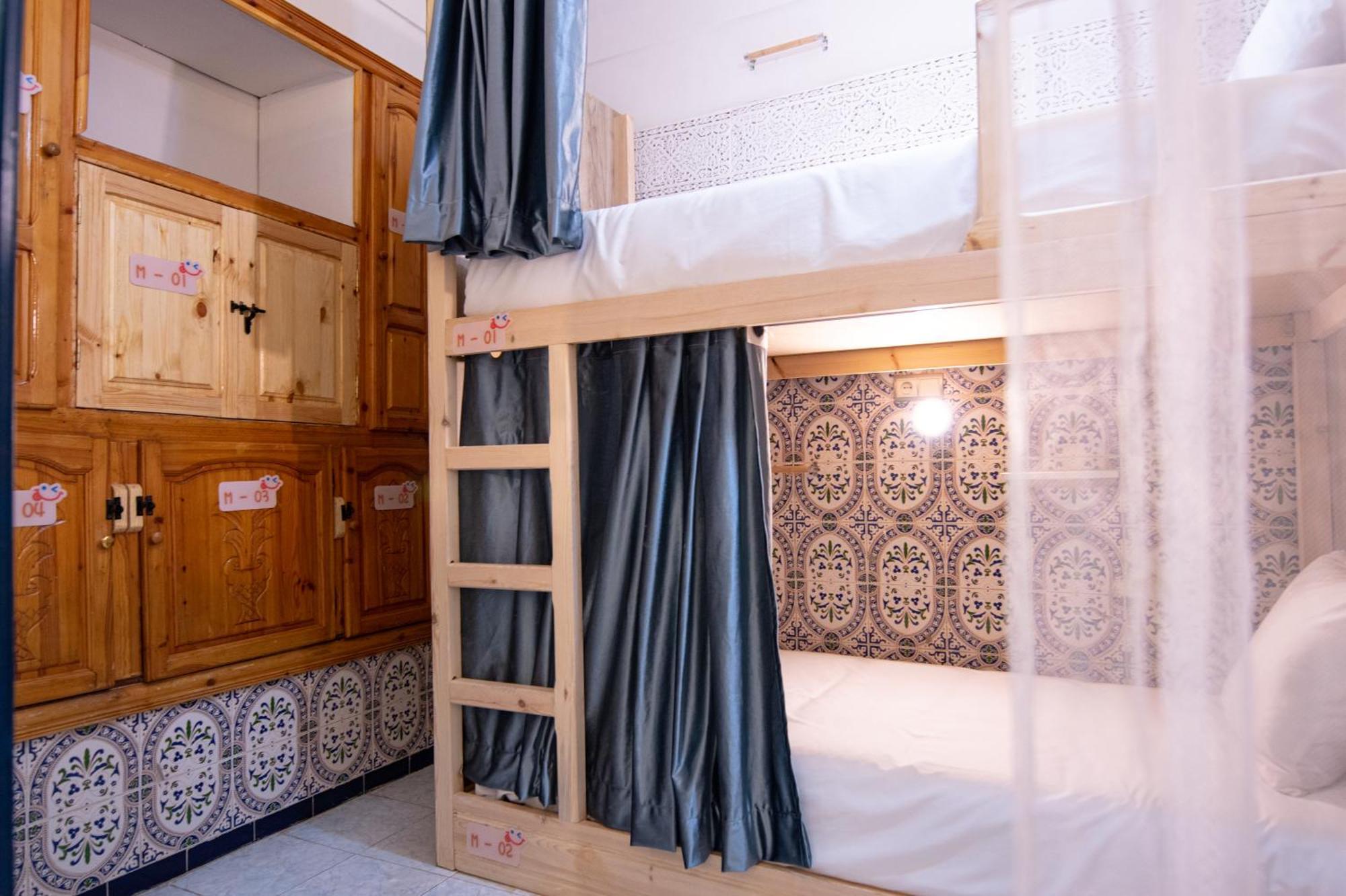 Sun Hostel Marrakesh Bagian luar foto