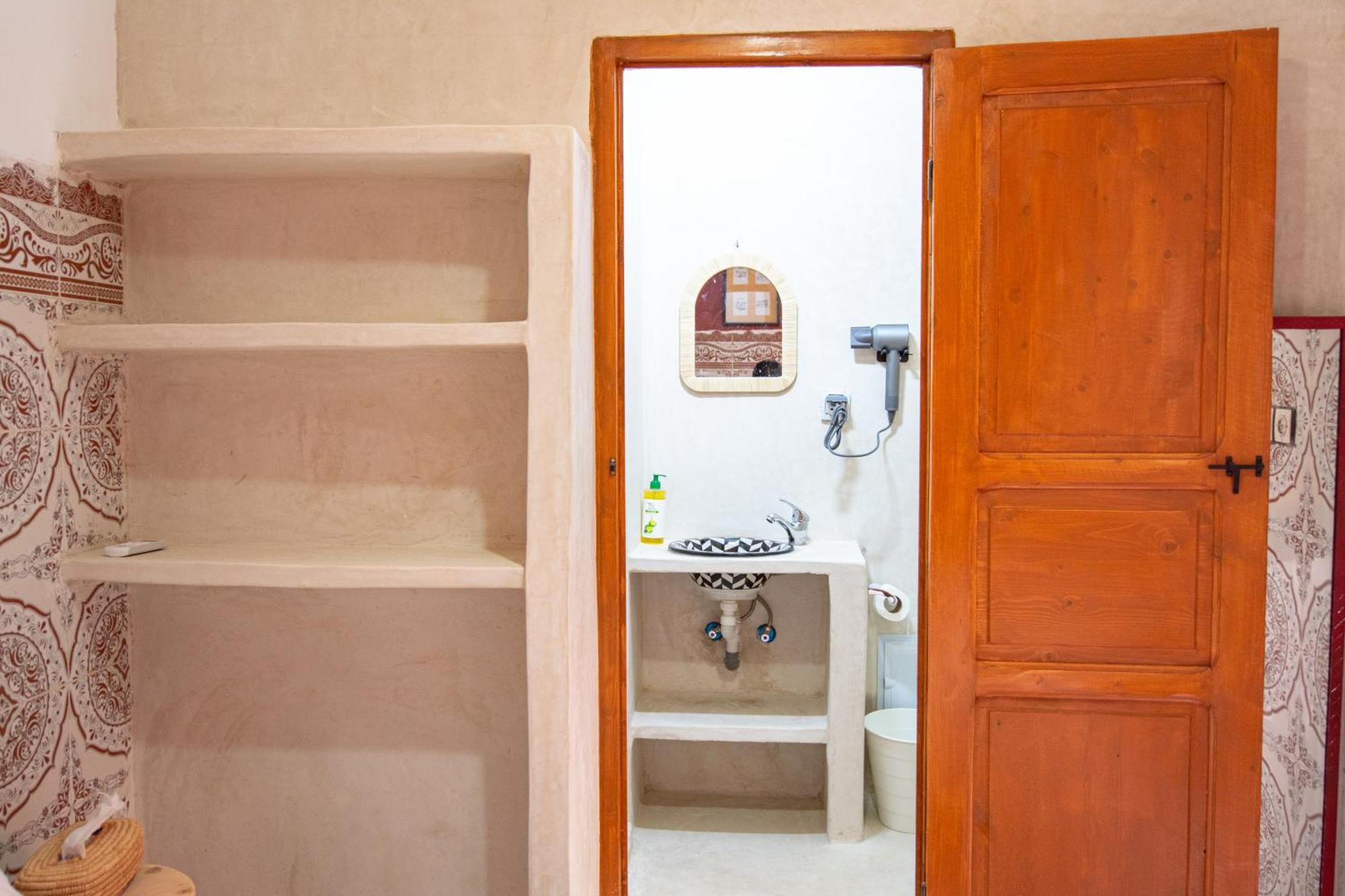 Sun Hostel Marrakesh Bagian luar foto