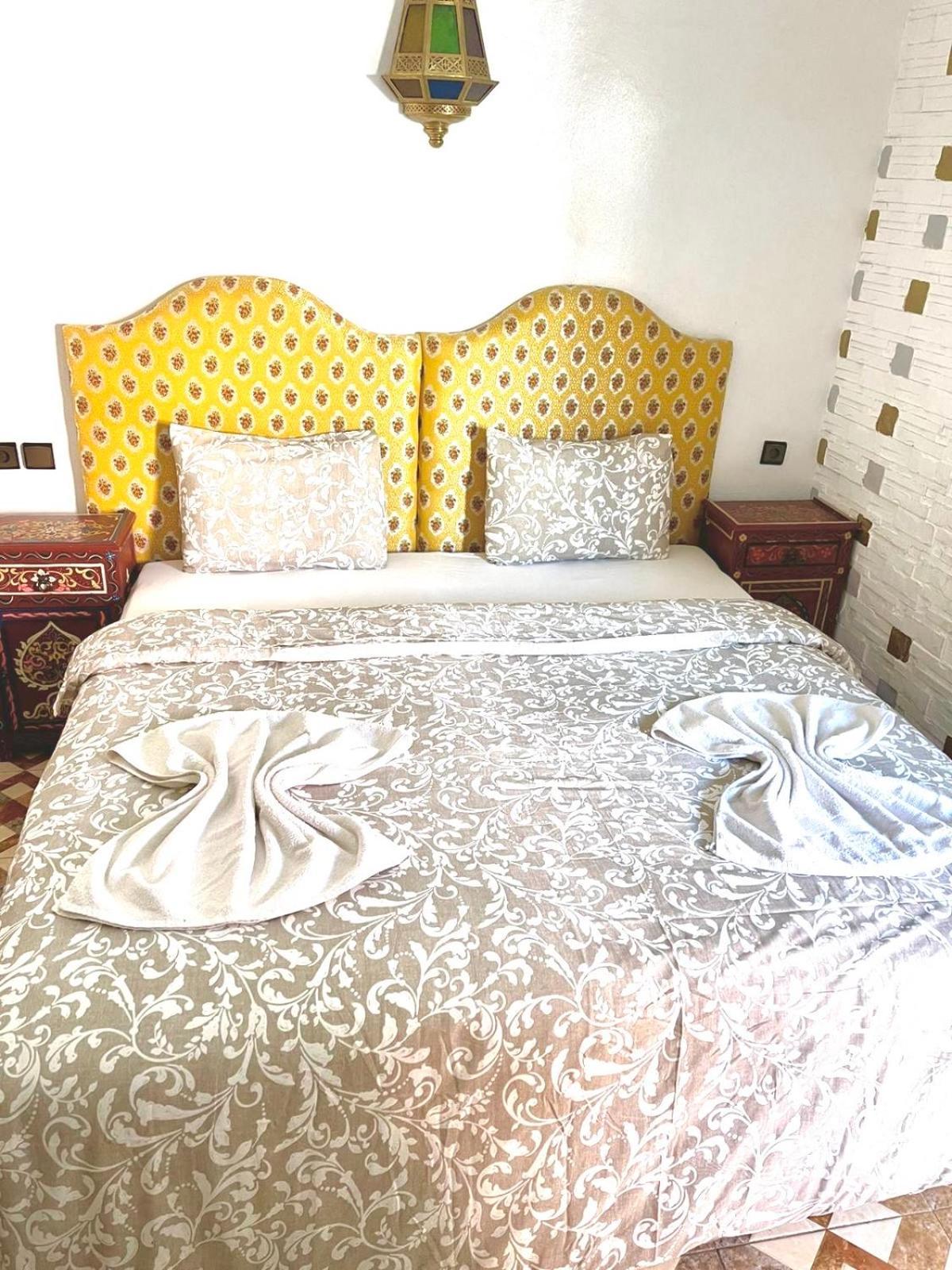 Sun Hostel Marrakesh Bagian luar foto
