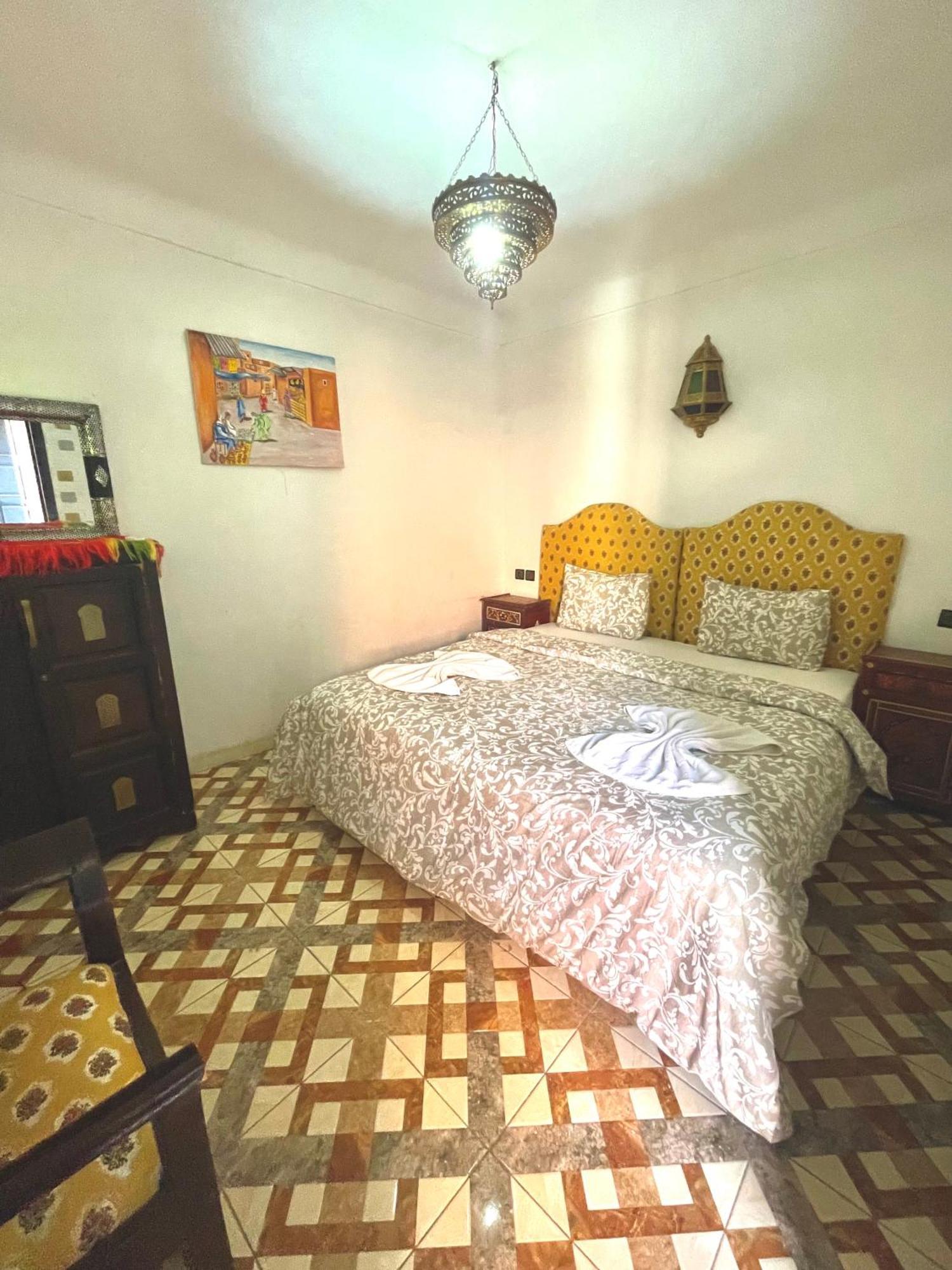 Sun Hostel Marrakesh Bagian luar foto