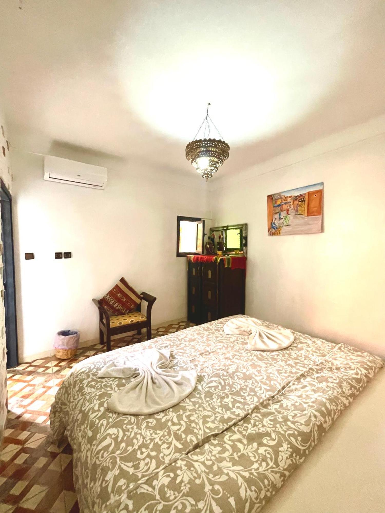 Sun Hostel Marrakesh Bagian luar foto