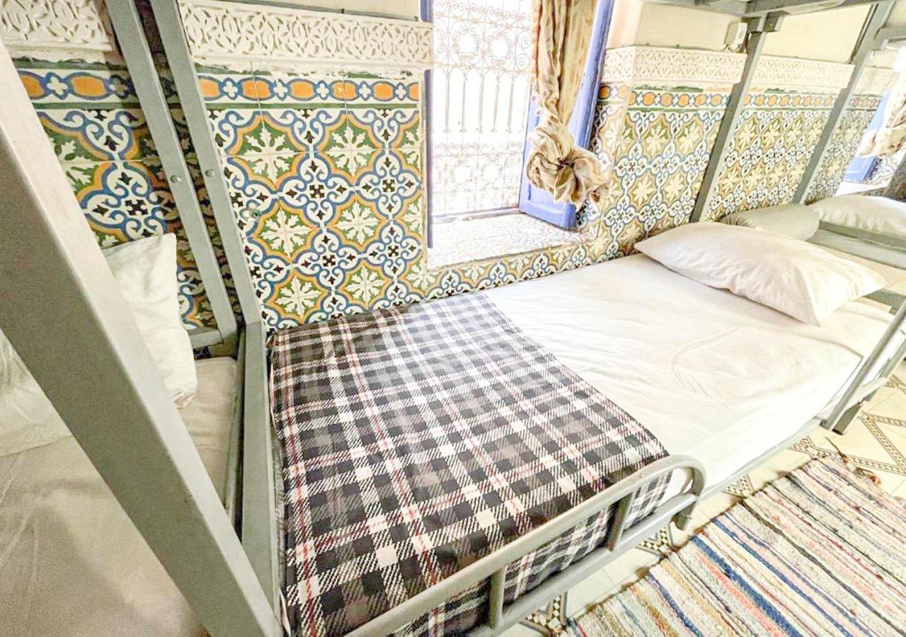 Sun Hostel Marrakesh Bagian luar foto
