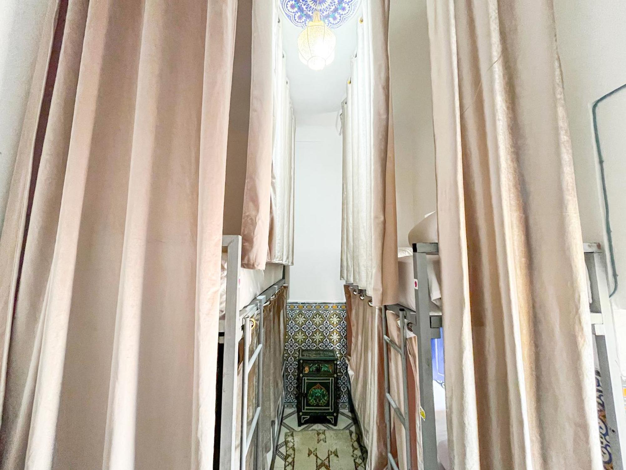 Sun Hostel Marrakesh Bagian luar foto
